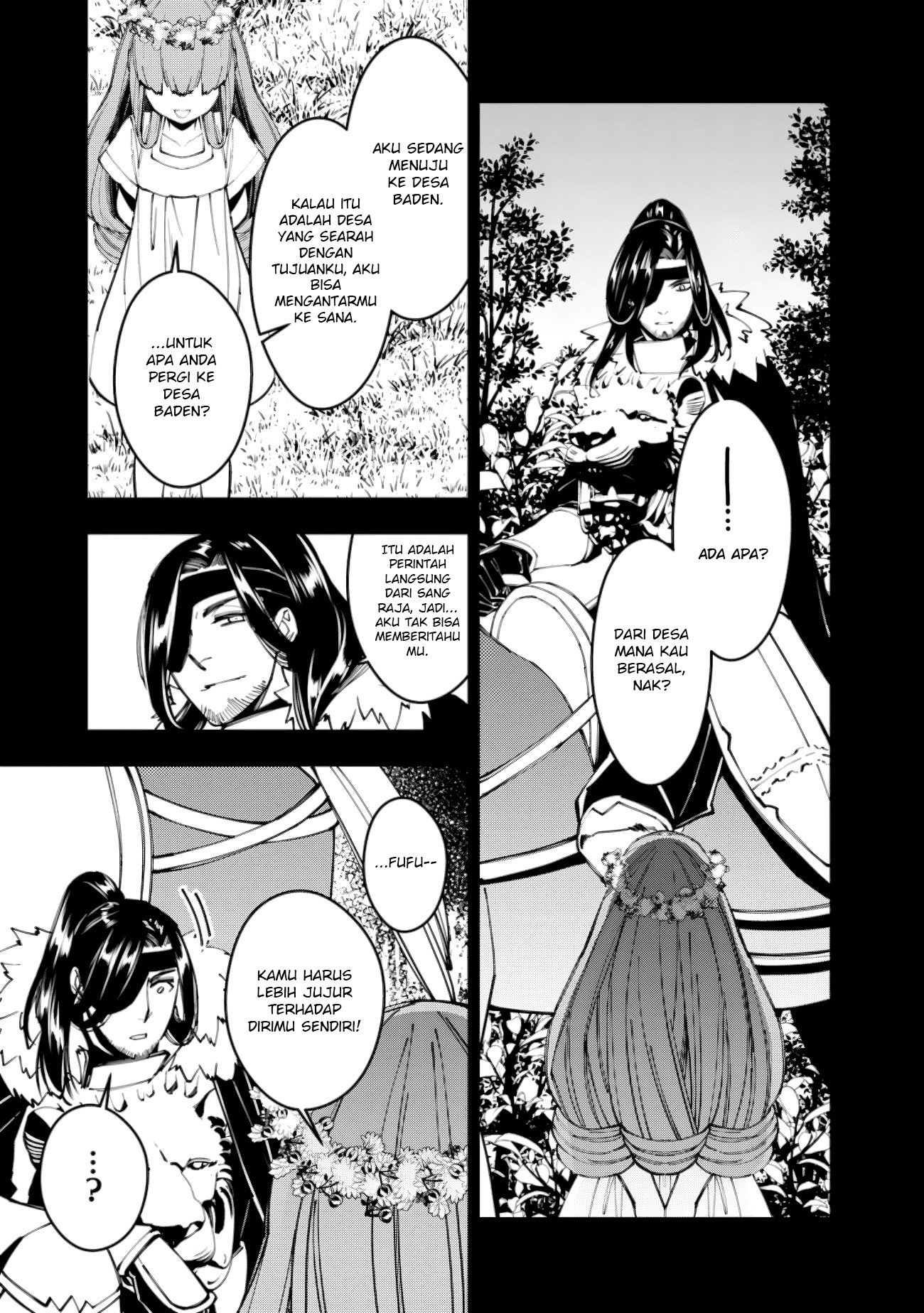 Fukushuu o Koinegau Saikyou Yuusha wa, Yami no Chikara de Senmetsu Musou Suru Chapter 56 Gambar 12
