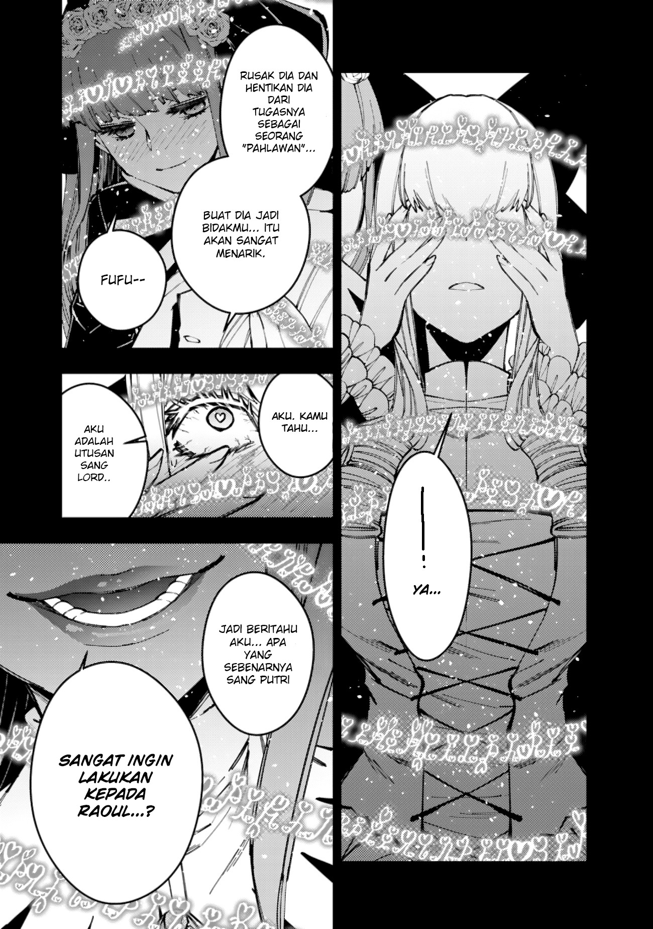 Fukushuu o Koinegau Saikyou Yuusha wa, Yami no Chikara de Senmetsu Musou Suru Chapter 56 Gambar 16