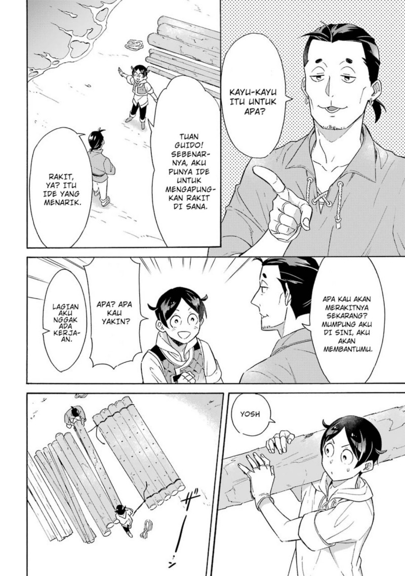 Striving For The Luxury Liner!! ~Get That Rich Chapter 07 Gambar 11