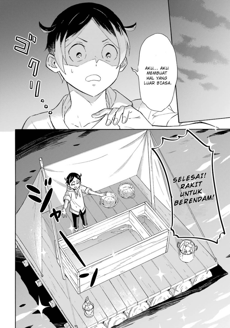 Striving For The Luxury Liner!! ~Get That Rich Chapter 07 Gambar 13