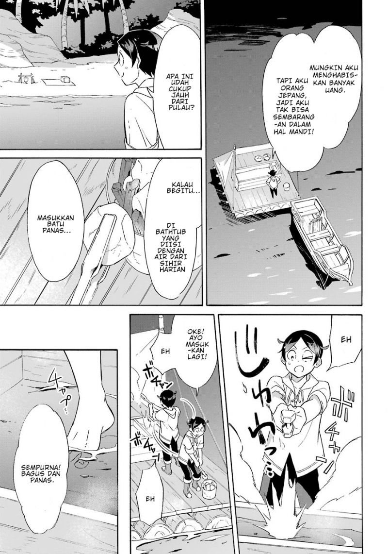 Striving For The Luxury Liner!! ~Get That Rich Chapter 07 Gambar 14