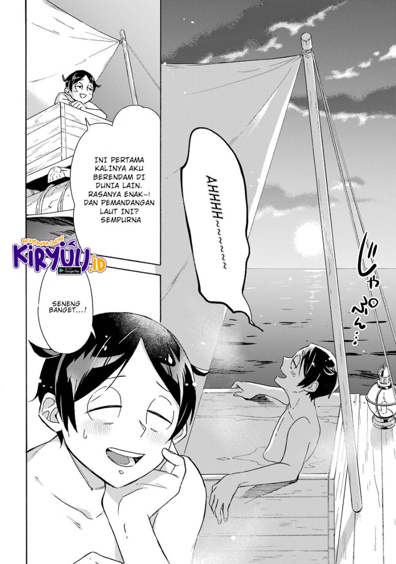 Striving For The Luxury Liner!! ~Get That Rich Chapter 07 Gambar 15