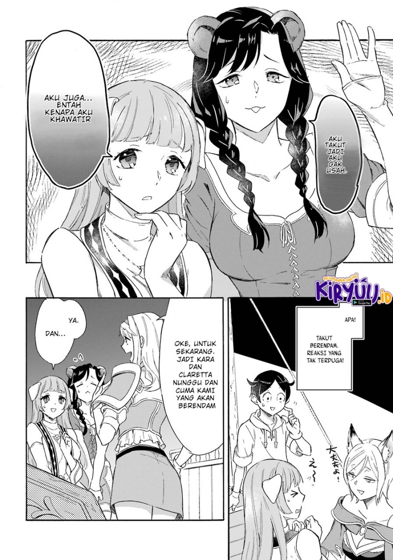 Striving For The Luxury Liner!! ~Get That Rich Chapter 07 Gambar 19