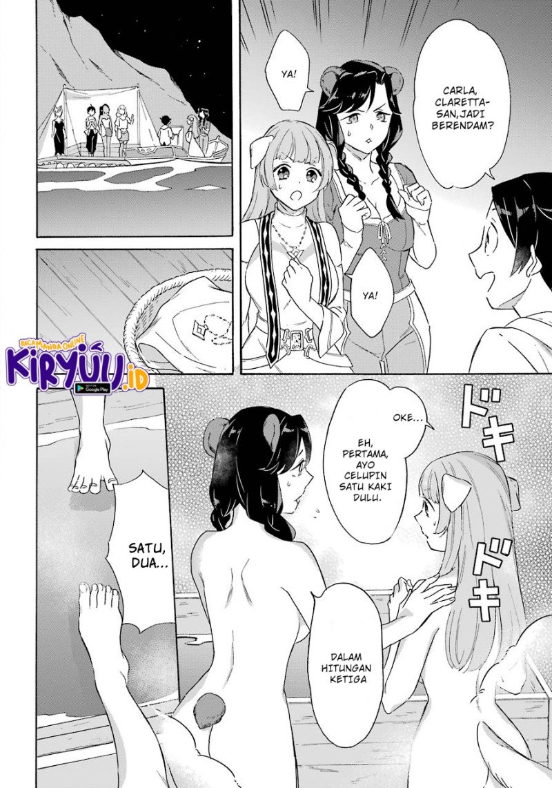 Striving For The Luxury Liner!! ~Get That Rich Chapter 07 Gambar 23
