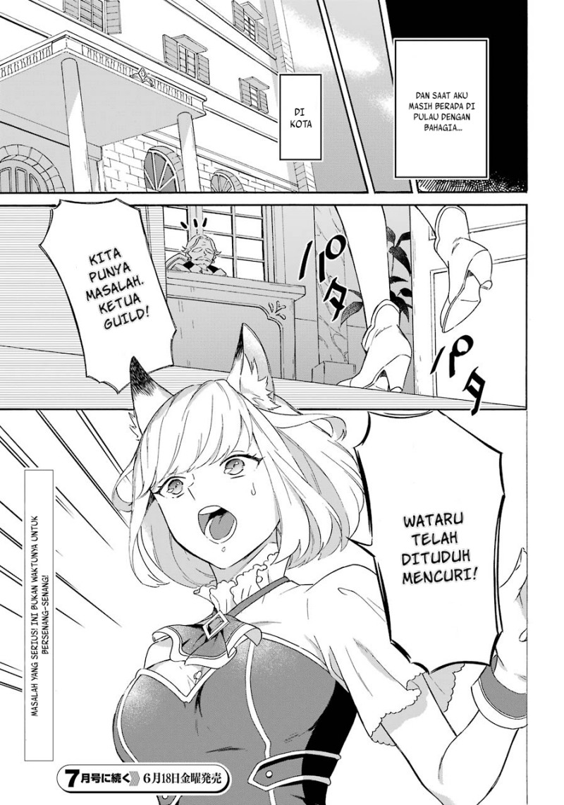 Striving For The Luxury Liner!! ~Get That Rich Chapter 07 Gambar 27