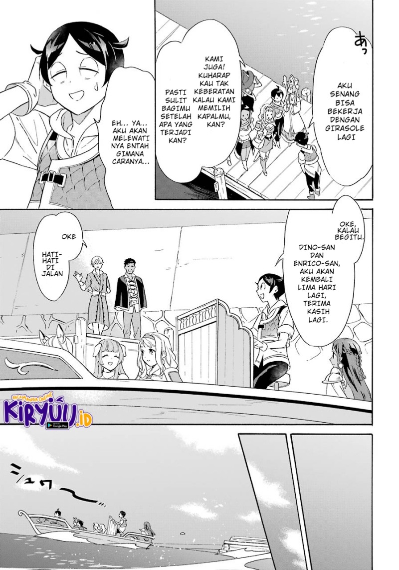 Striving For The Luxury Liner!! ~Get That Rich Chapter 07 Gambar 8