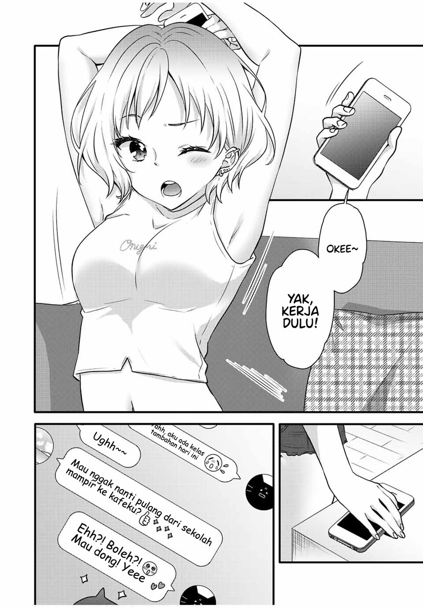 Ice Cream Kanojo Chapter 19 Gambar 4