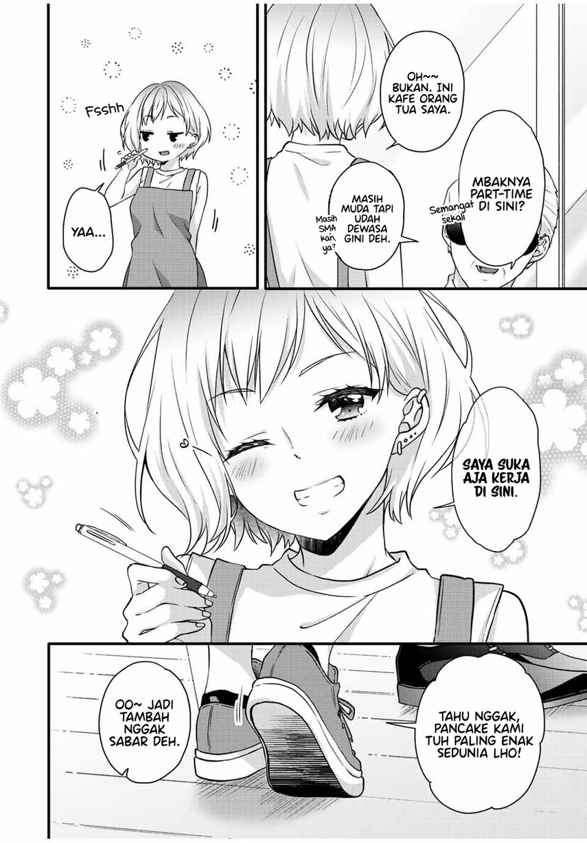Ice Cream Kanojo Chapter 19 Gambar 6