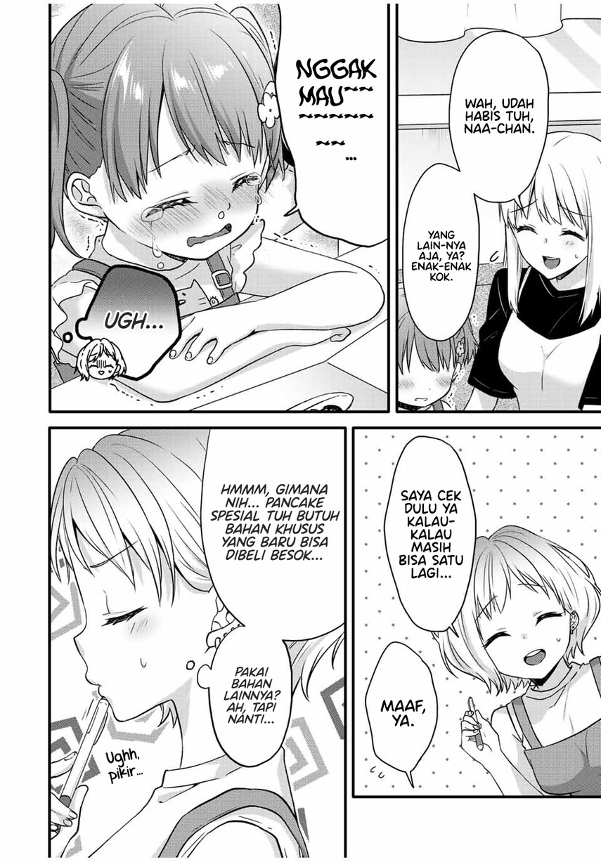 Ice Cream Kanojo Chapter 19 Gambar 8