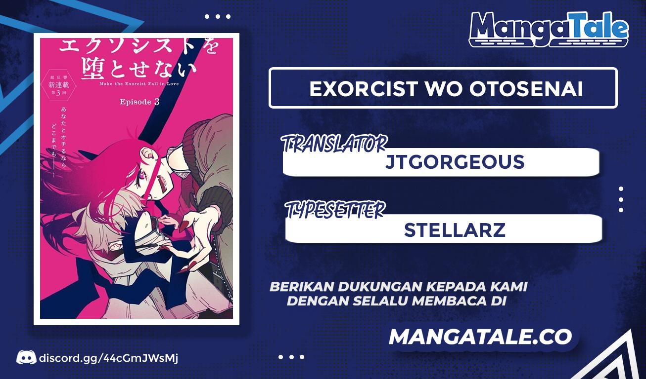 Baca Komik Exorcist wo Otosenai Chapter 03 Gambar 1