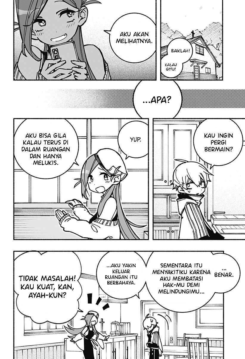 Exorcist wo Otosenai Chapter 03 Gambar 11