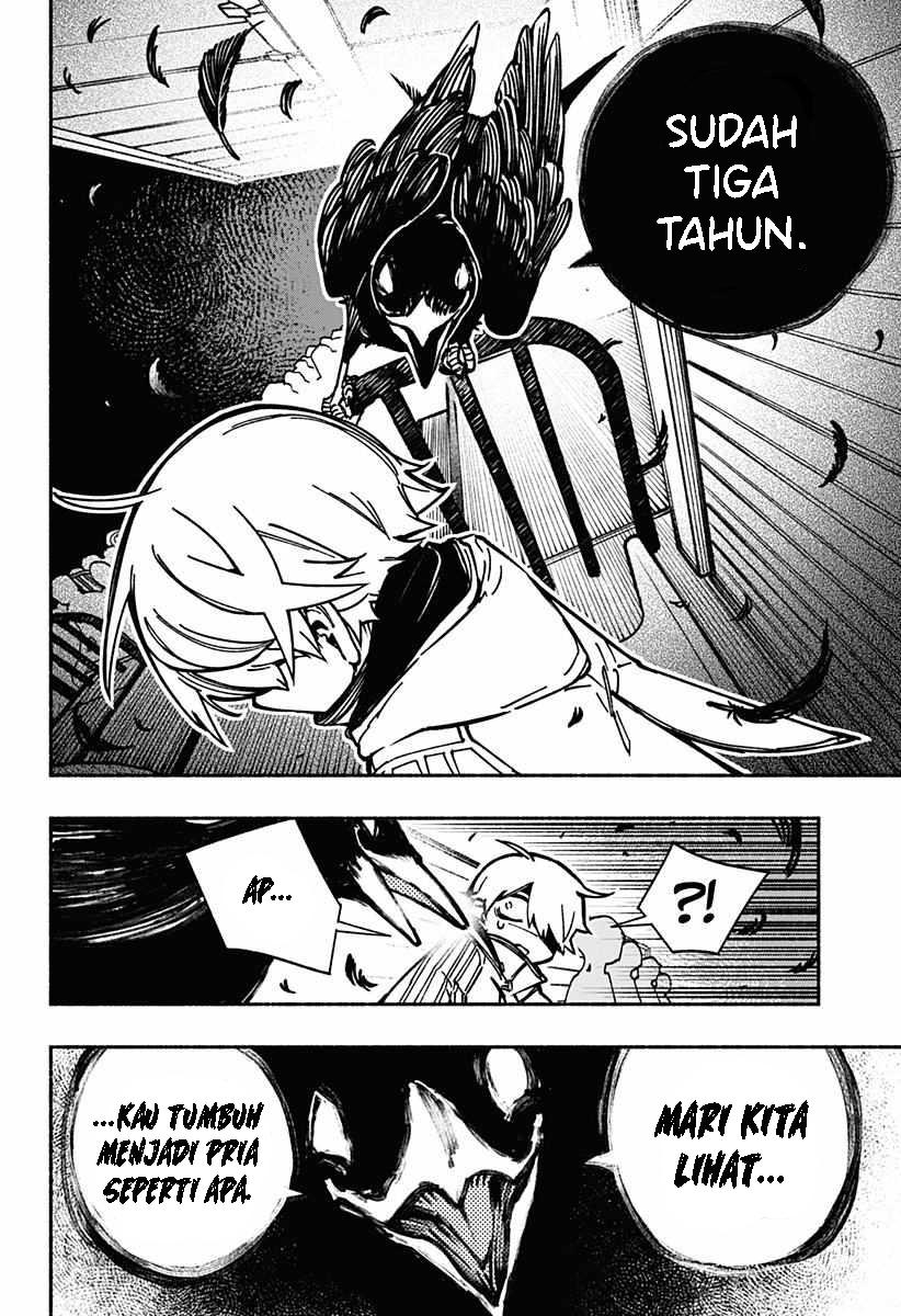 Exorcist wo Otosenai Chapter 03 Gambar 25