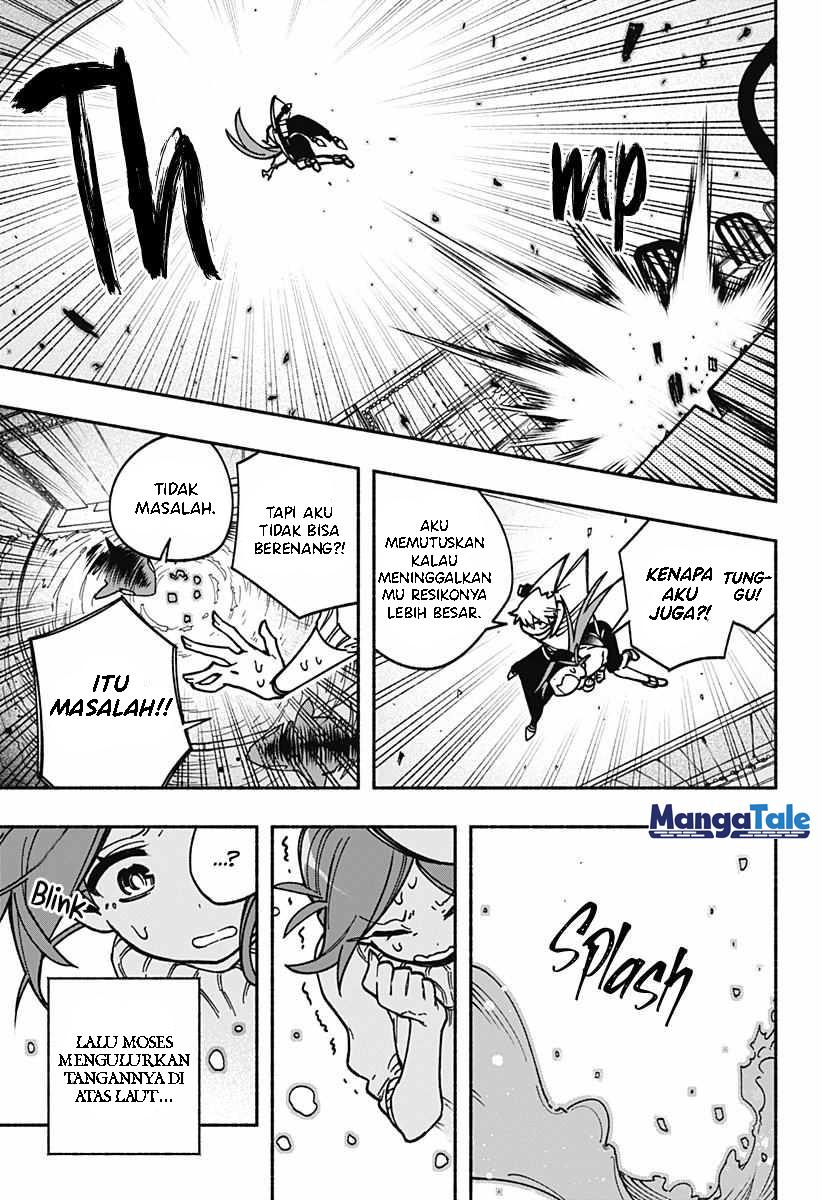 Exorcist wo Otosenai Chapter 03 Gambar 31