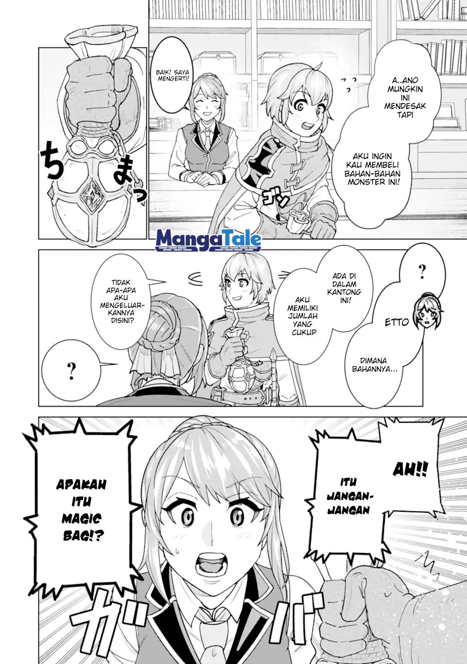 Ie de Munou to Iware Tsuzuketa Ore Desu ga, Sekaiteki ni wa Chou Yuunou Datta you desu Chapter 02 Gambar 10