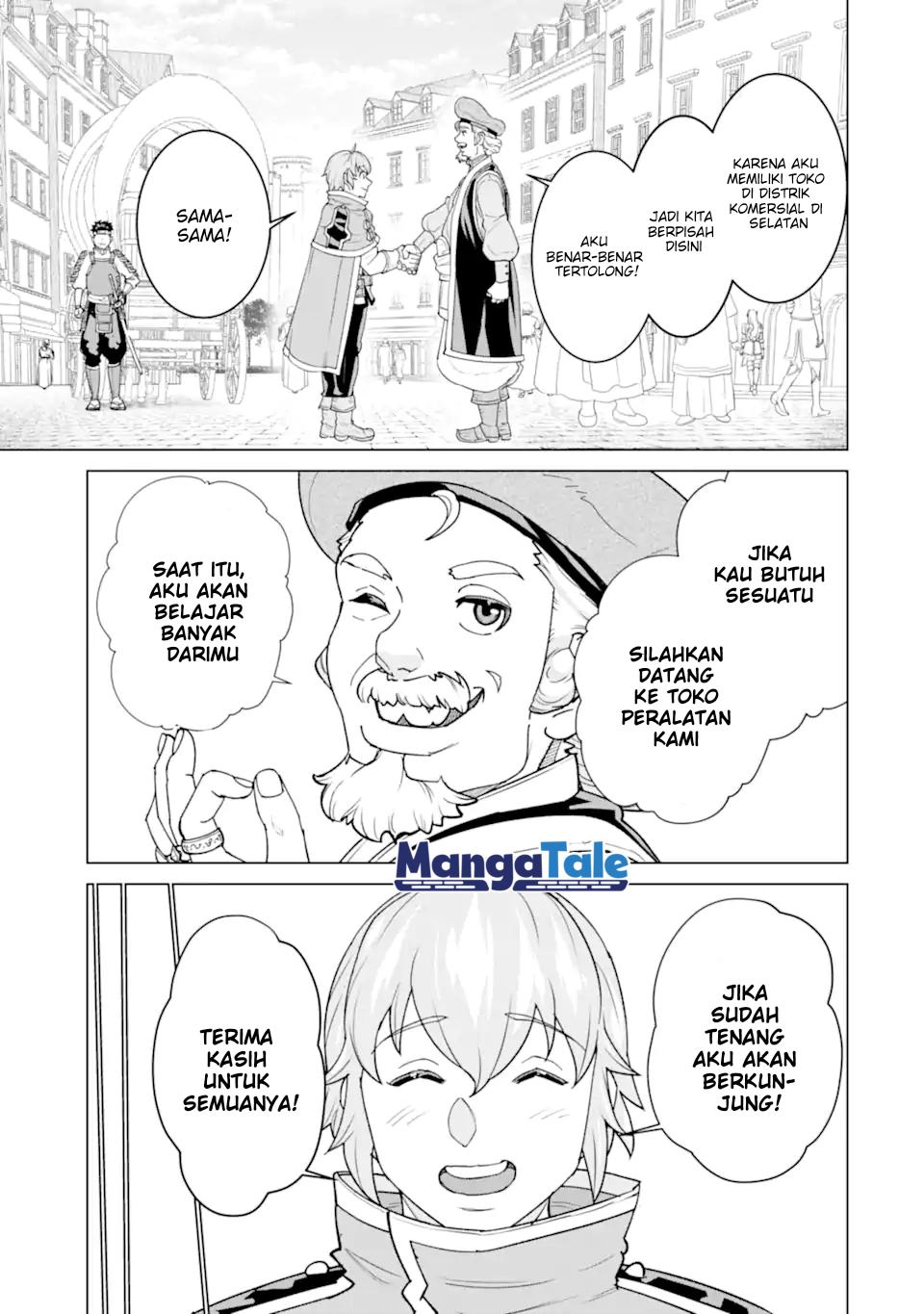 Ie de Munou to Iware Tsuzuketa Ore Desu ga, Sekaiteki ni wa Chou Yuunou Datta you desu Chapter 02 Gambar 4