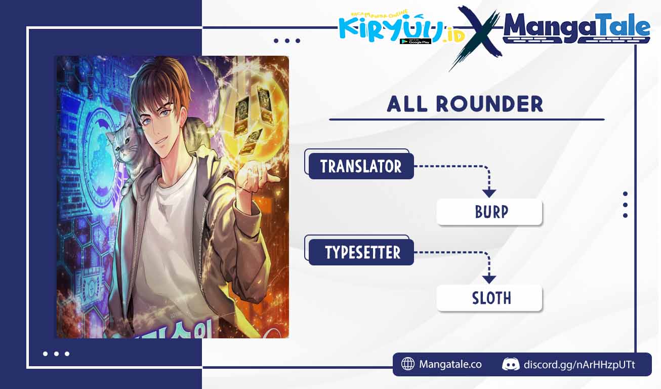 Baca Komik All Rounder Chapter 34 Gambar 1