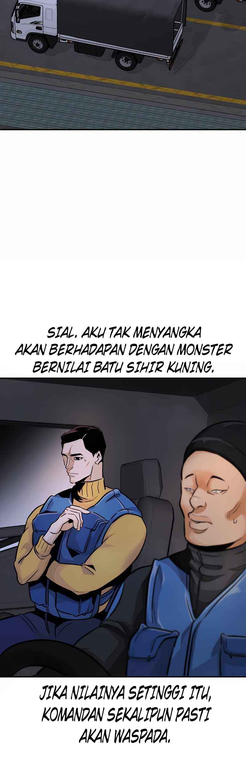 All Rounder Chapter 34 Gambar 57