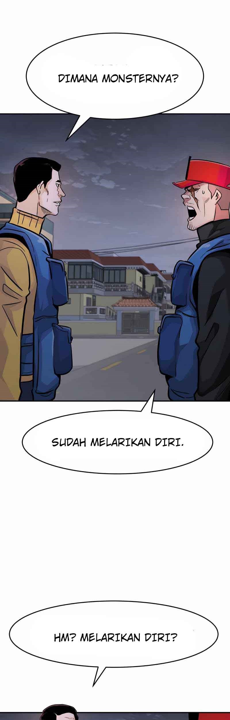 All Rounder Chapter 34 Gambar 65
