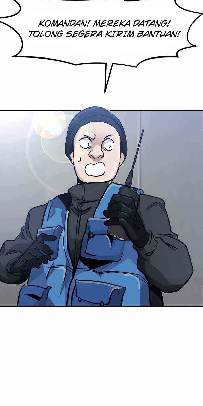 All Rounder Chapter 34 Gambar 82