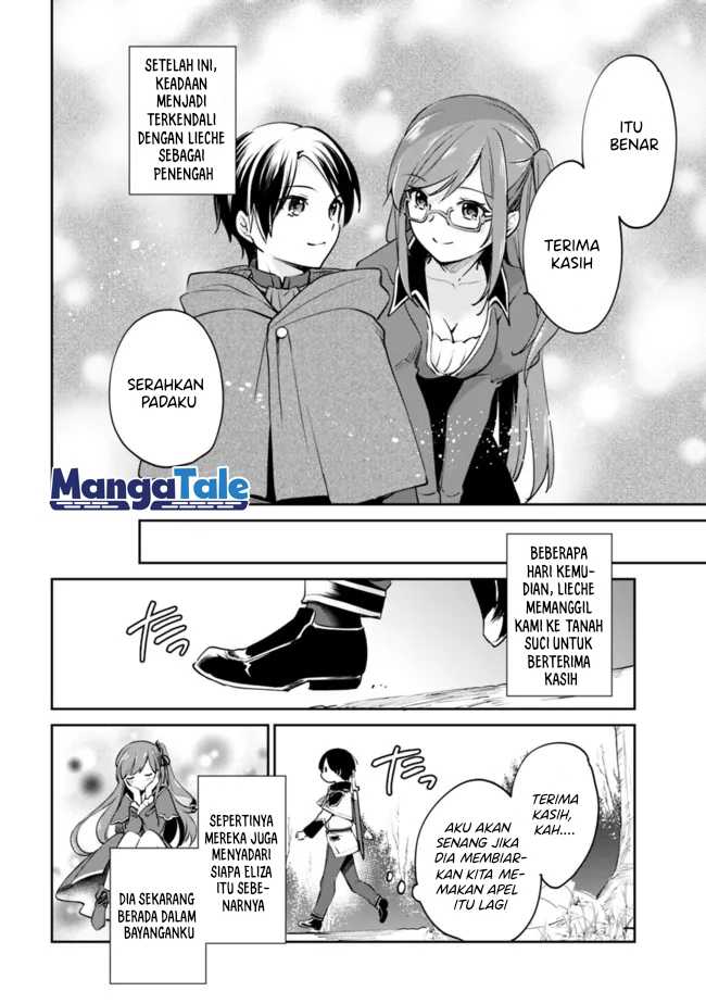 Zennin Ossan, Umarekawattara SSS Rank Jinsei ga Kakutei shita Chapter 60 Gambar 18