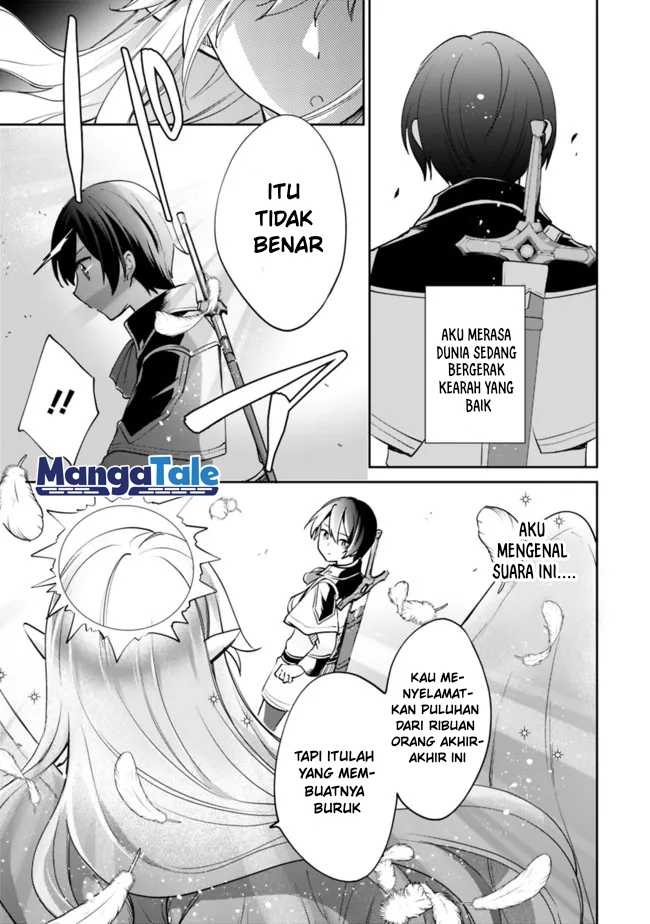 Zennin Ossan, Umarekawattara SSS Rank Jinsei ga Kakutei shita Chapter 60 Gambar 19