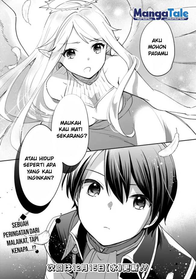 Zennin Ossan, Umarekawattara SSS Rank Jinsei ga Kakutei shita Chapter 60 Gambar 20