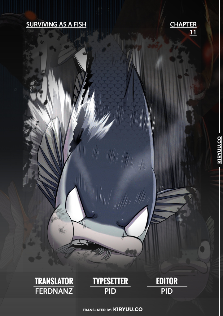 Baca Komik Surviving as a Fish Chapter 11 Gambar 1