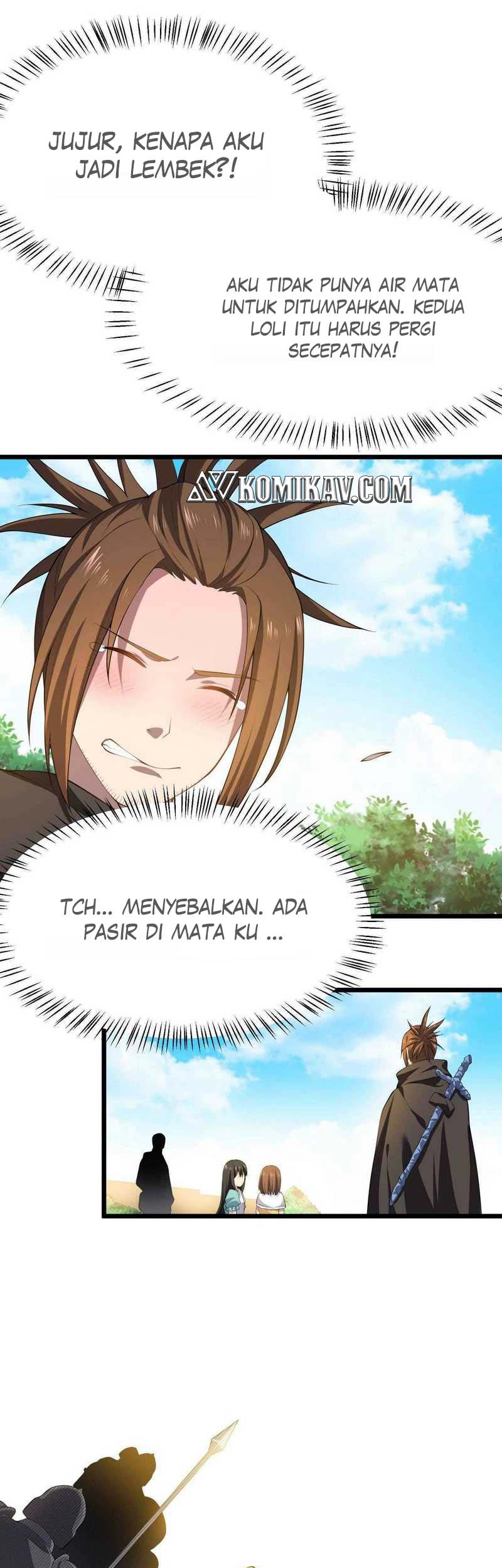 My Life as the Retired Hero Chapter 14 Gambar 22