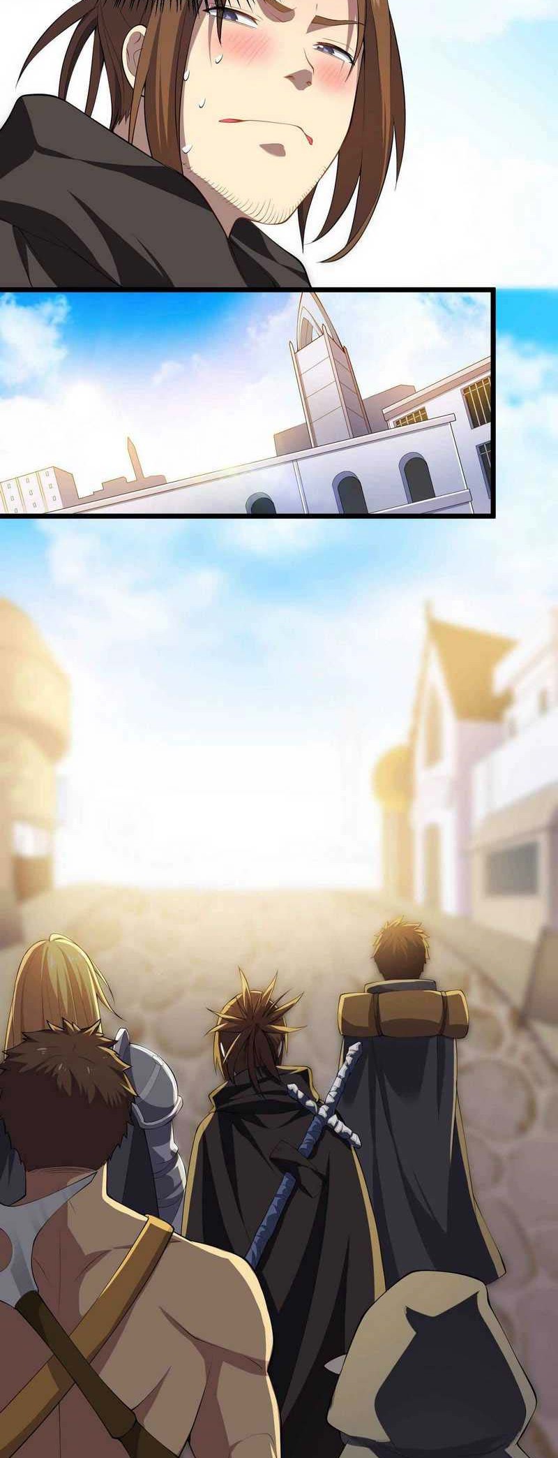 My Life as the Retired Hero Chapter 14 Gambar 27