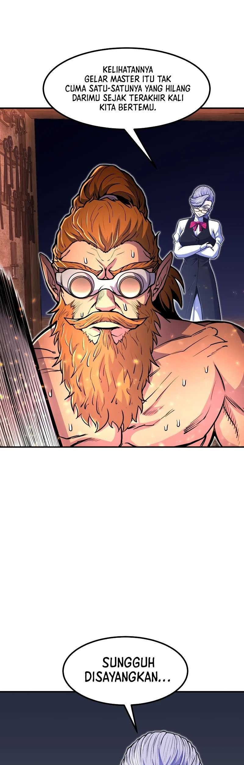 Baca Manhwa Standard of Reincarnation Chapter 21 Gambar 2