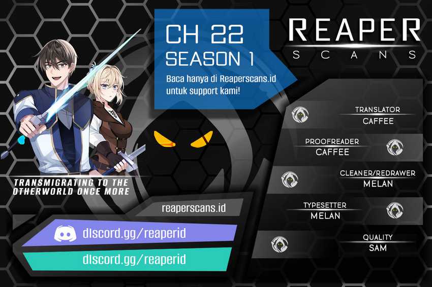 Komik Transmigrating to the Otherworld Once More Chapter 22 gambar nomor 1
