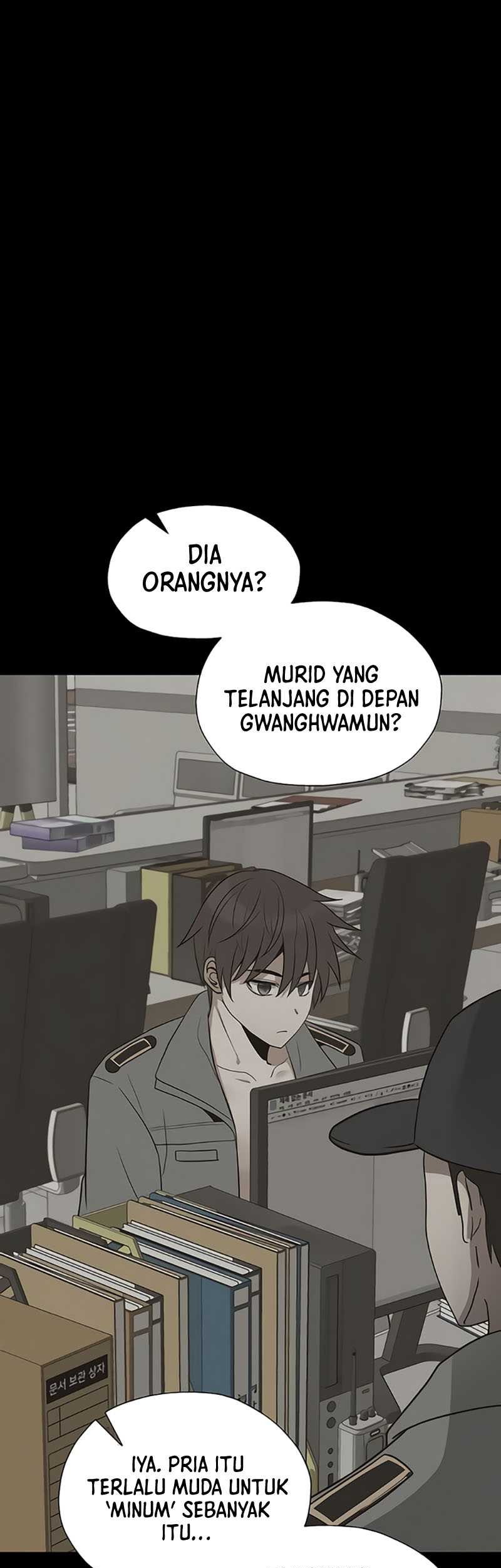 Manhwa Transmigrating to the Otherworld Once More Chapter 22 gambar nomor 2
