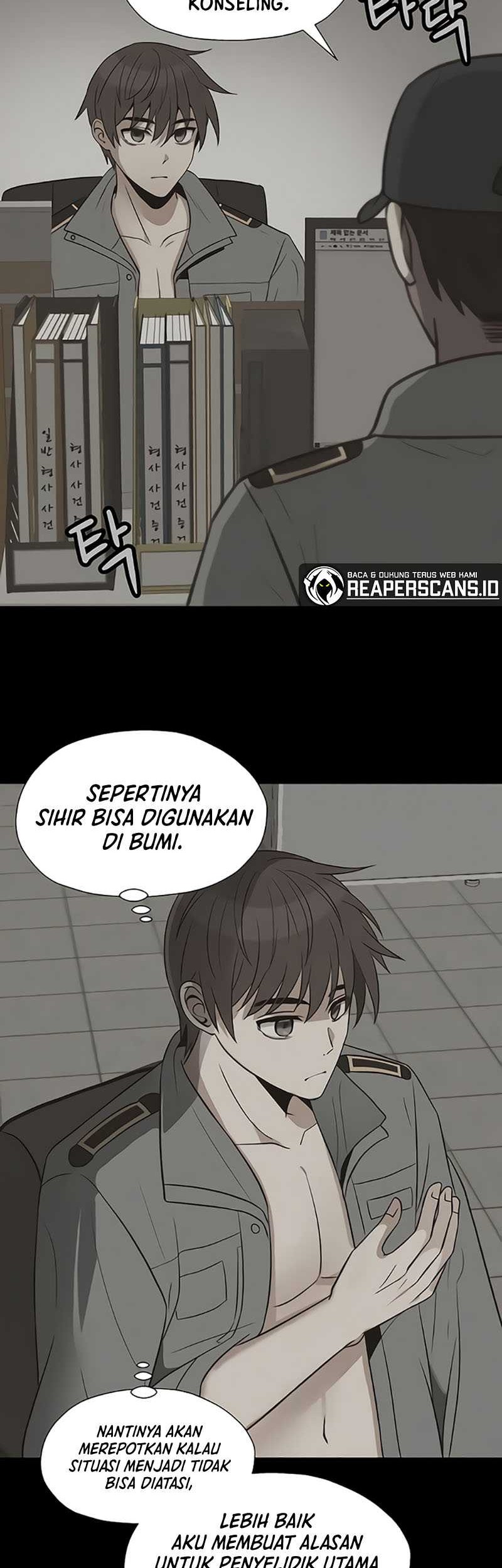 Transmigrating to the Otherworld Once More Chapter 22 Gambar 7