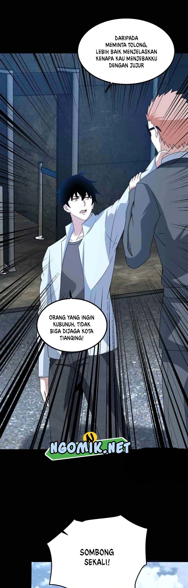 King of Apocalypse Chapter 388 Gambar 10