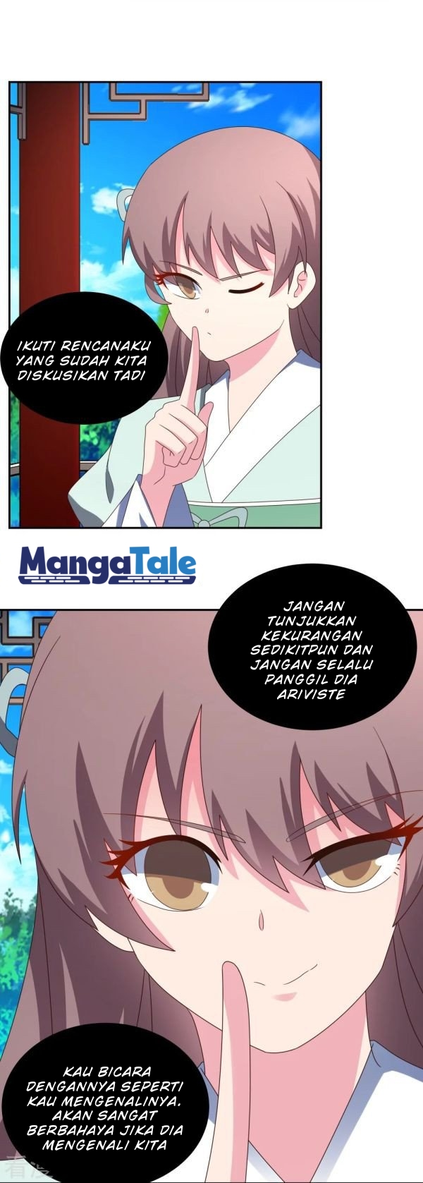 Above All Gods Chapter 314 Gambar 6