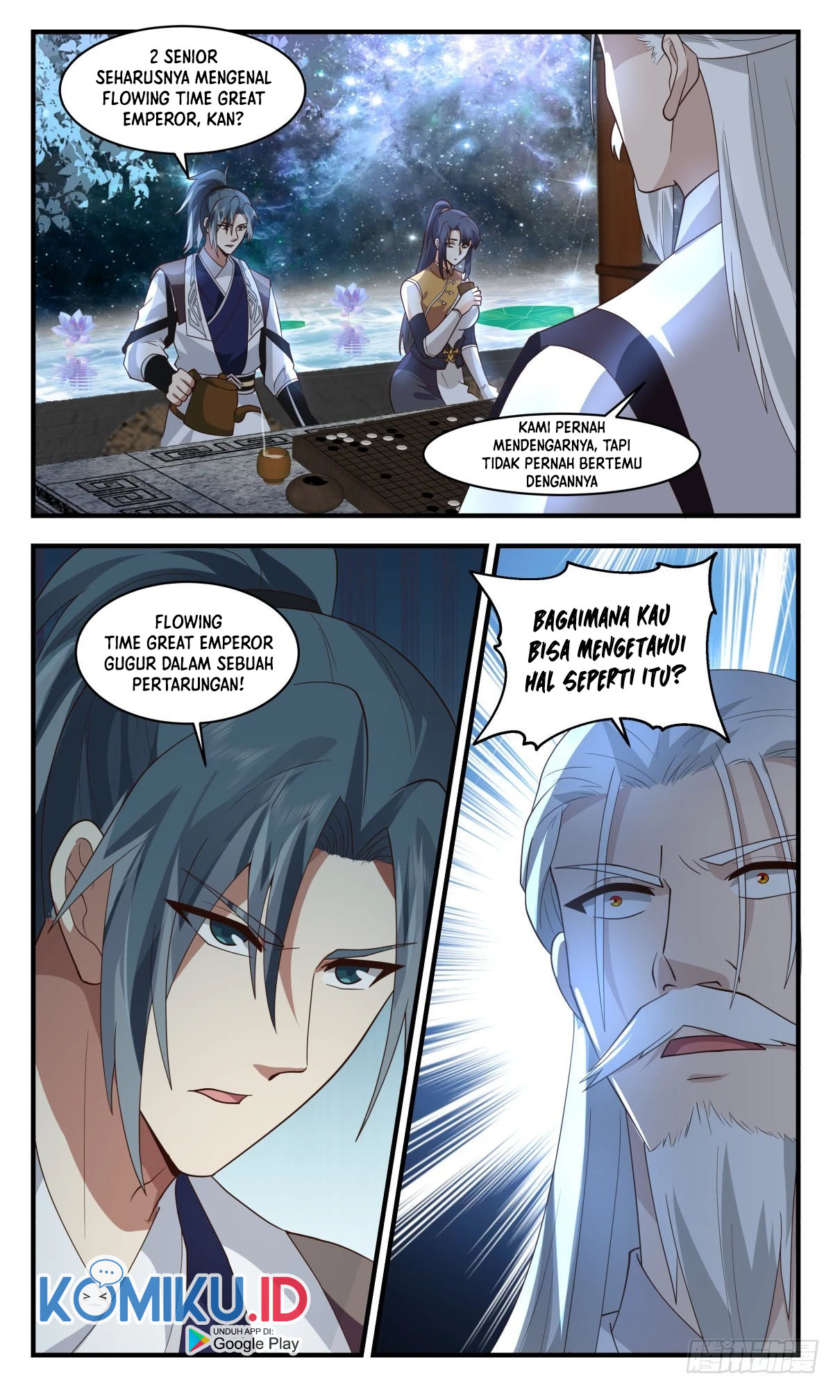 Martial Peak Part 2 Chapter 2497 Gambar 7