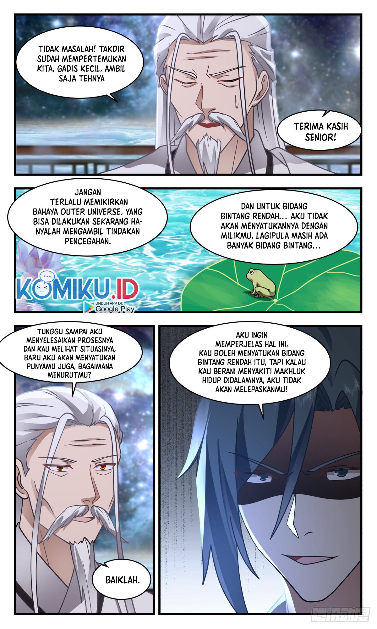 Martial Peak Part 2 Chapter 2497 Gambar 10