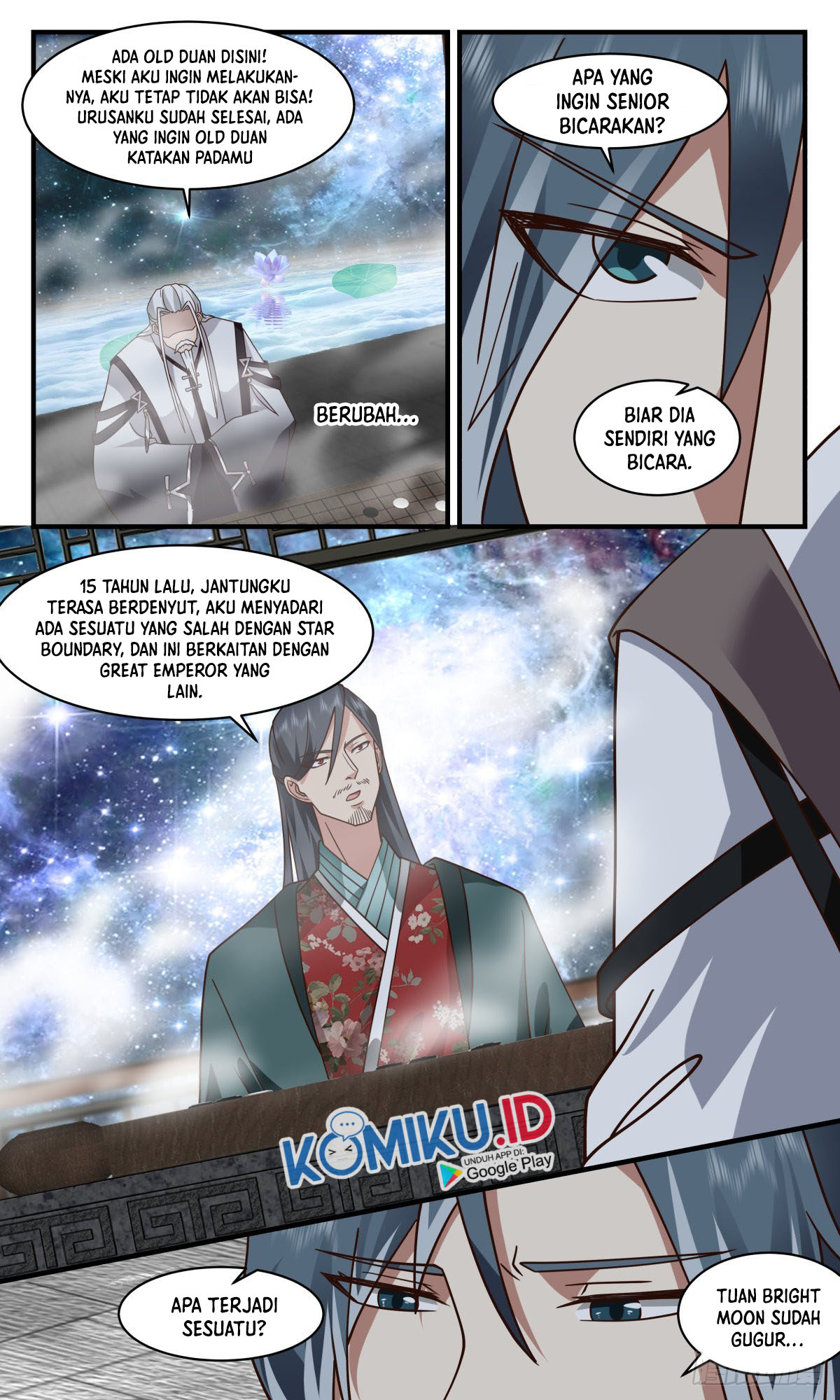Martial Peak Part 2 Chapter 2497 Gambar 11