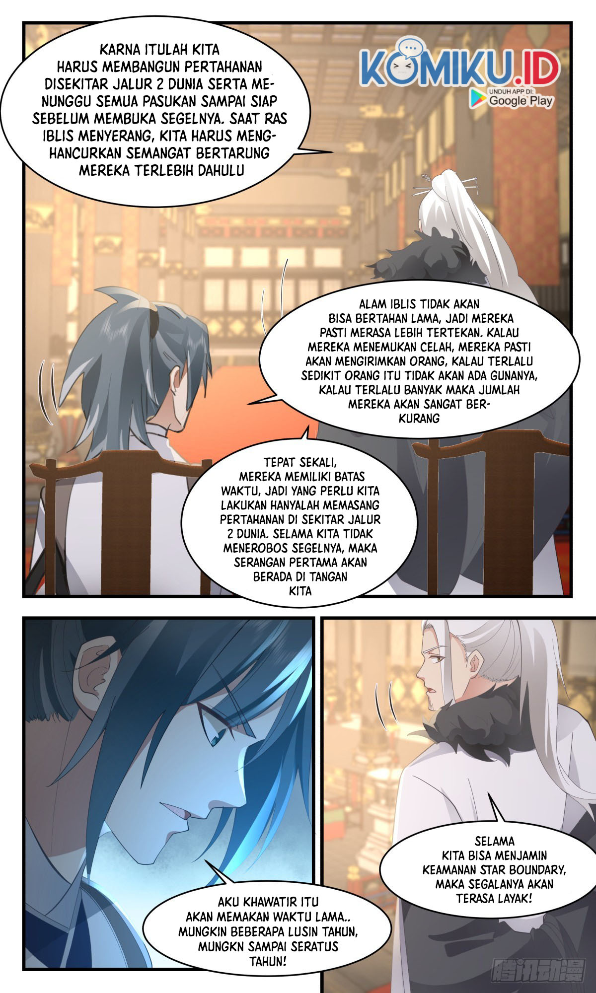 Martial Peak Part 2 Chapter 2499 Gambar 13