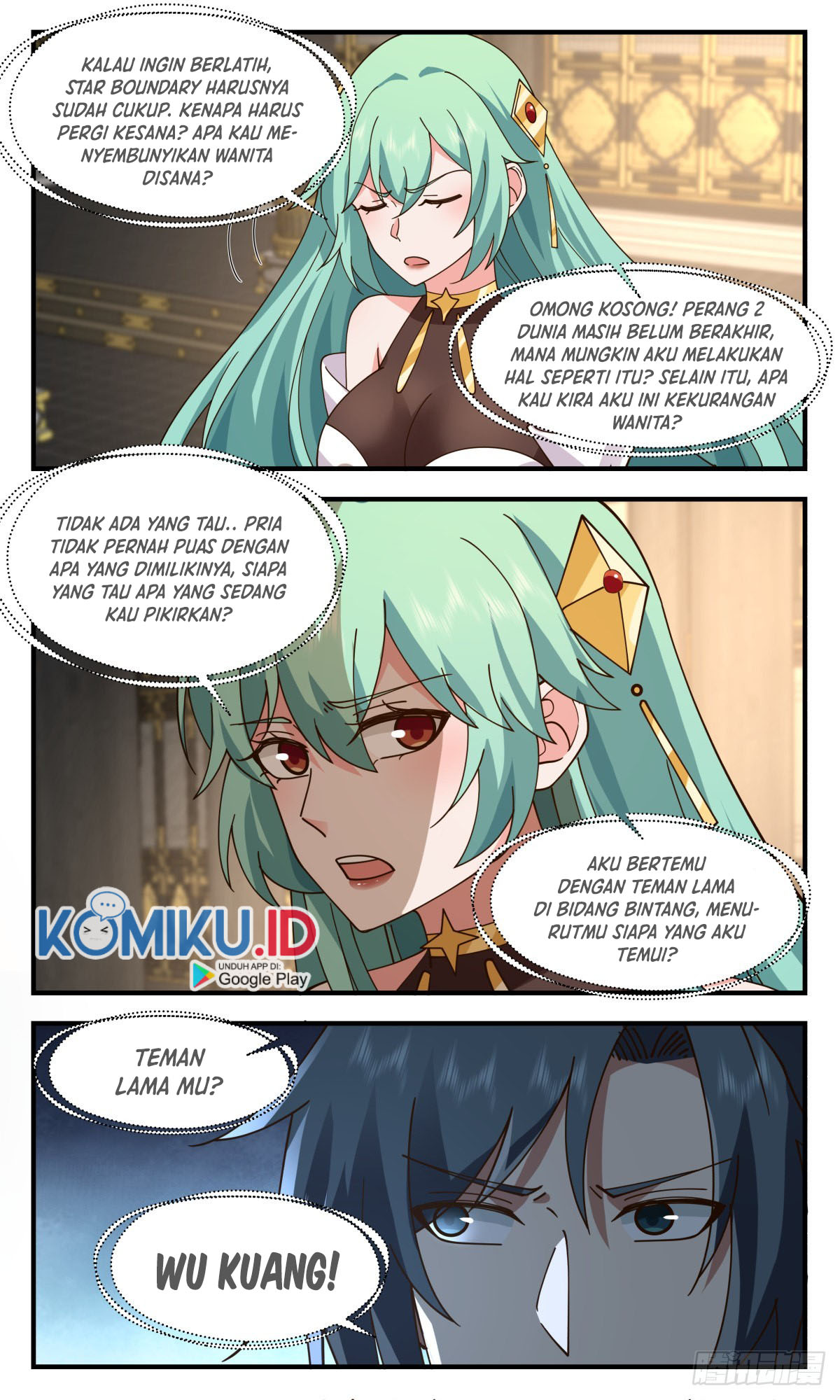 Martial Peak Part 2 Chapter 2499 Gambar 9