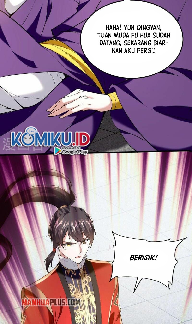 Return of Xiandi Chapter 330 Gambar 22