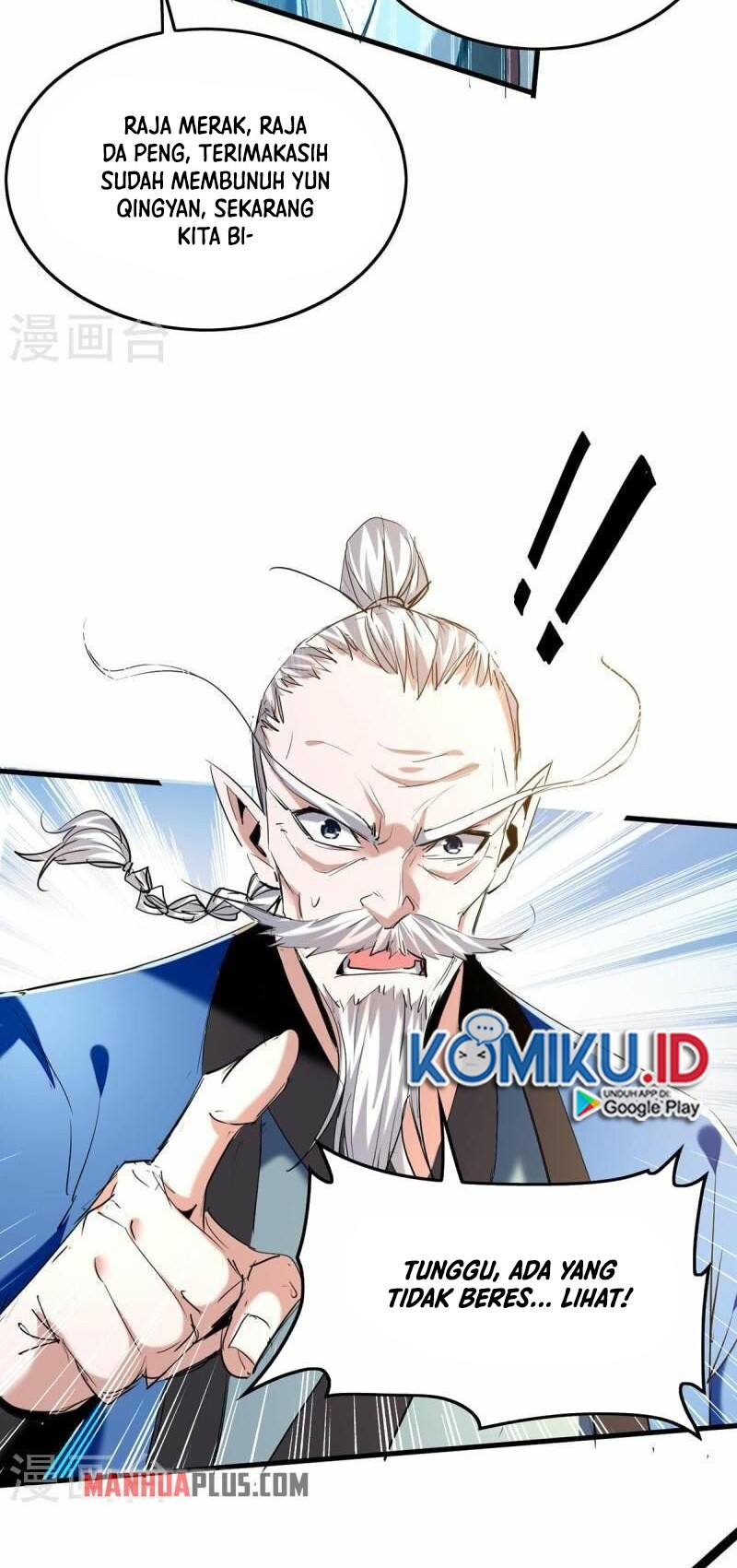Return of Xiandi Chapter 330 Gambar 4
