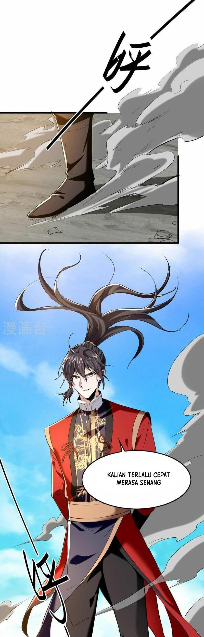 Return of Xiandi Chapter 330 Gambar 5