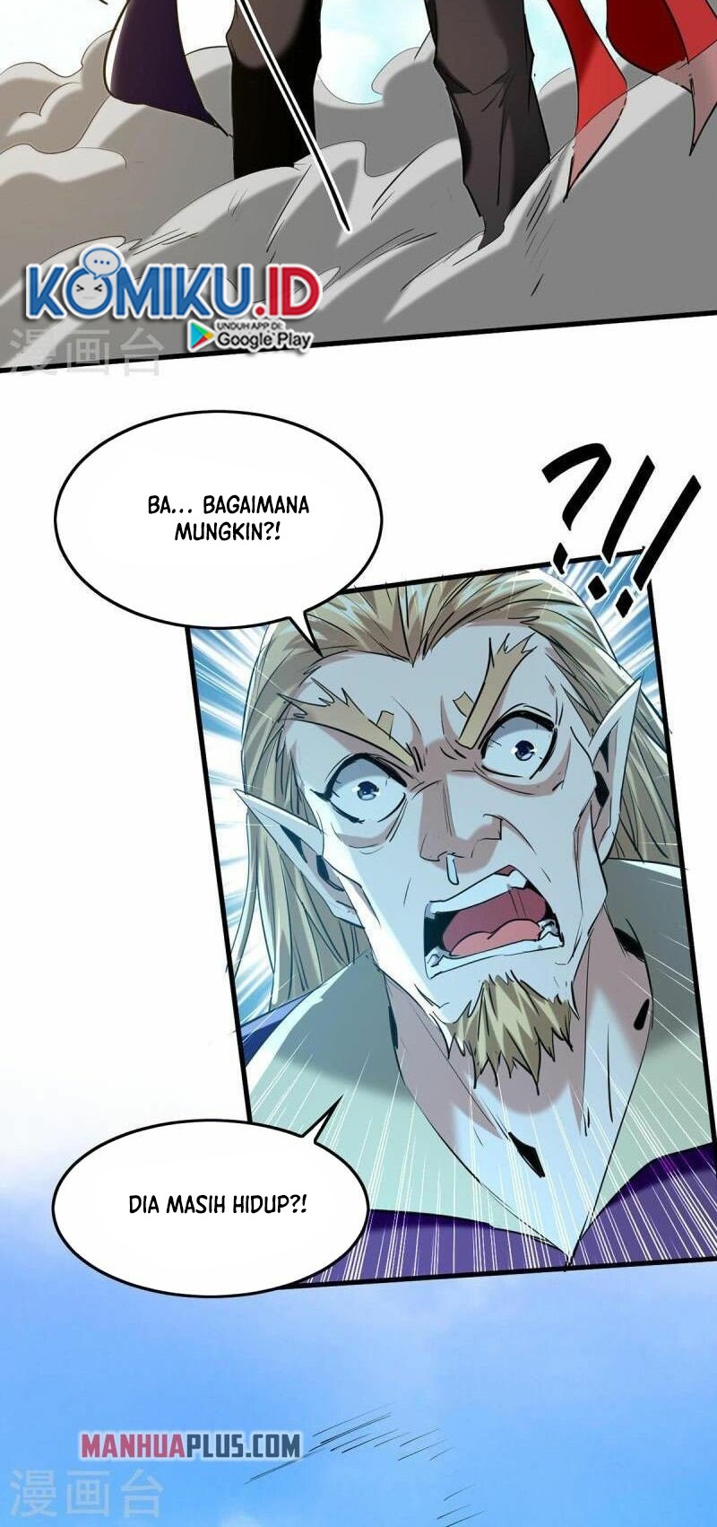 Return of Xiandi Chapter 330 Gambar 6