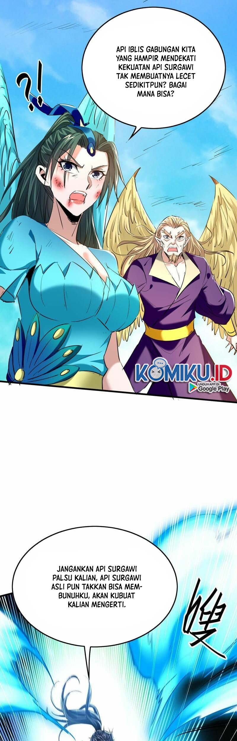 Return of Xiandi Chapter 330 Gambar 7