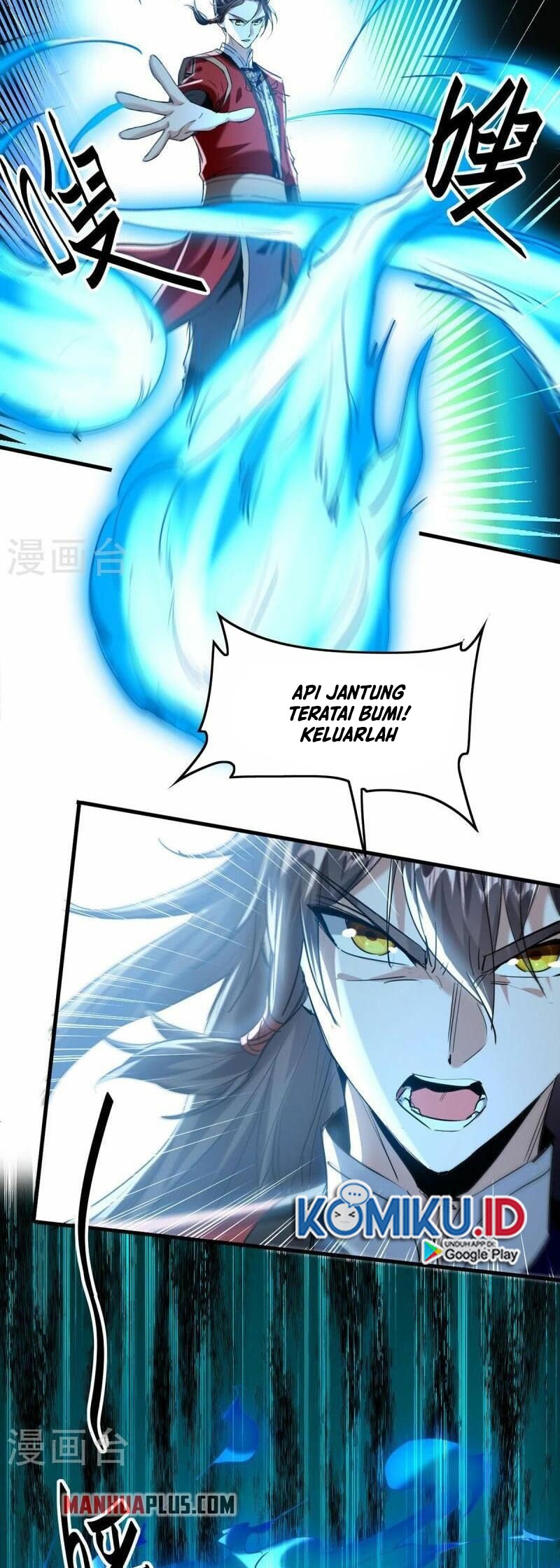 Return of Xiandi Chapter 330 Gambar 8