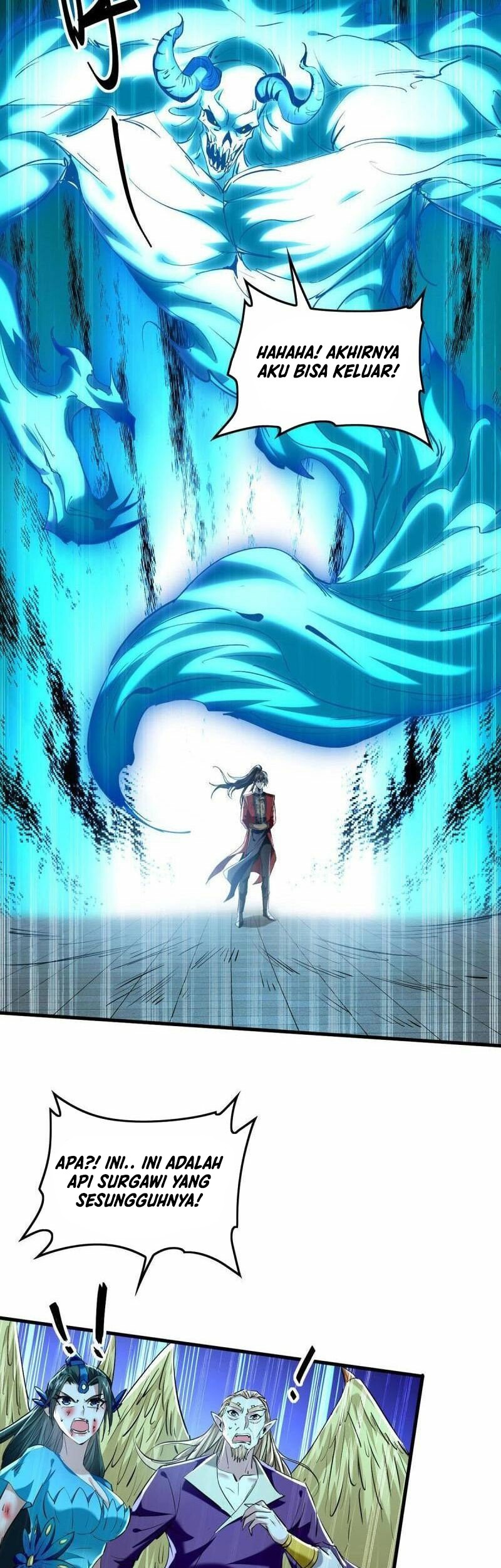 Return of Xiandi Chapter 330 Gambar 9