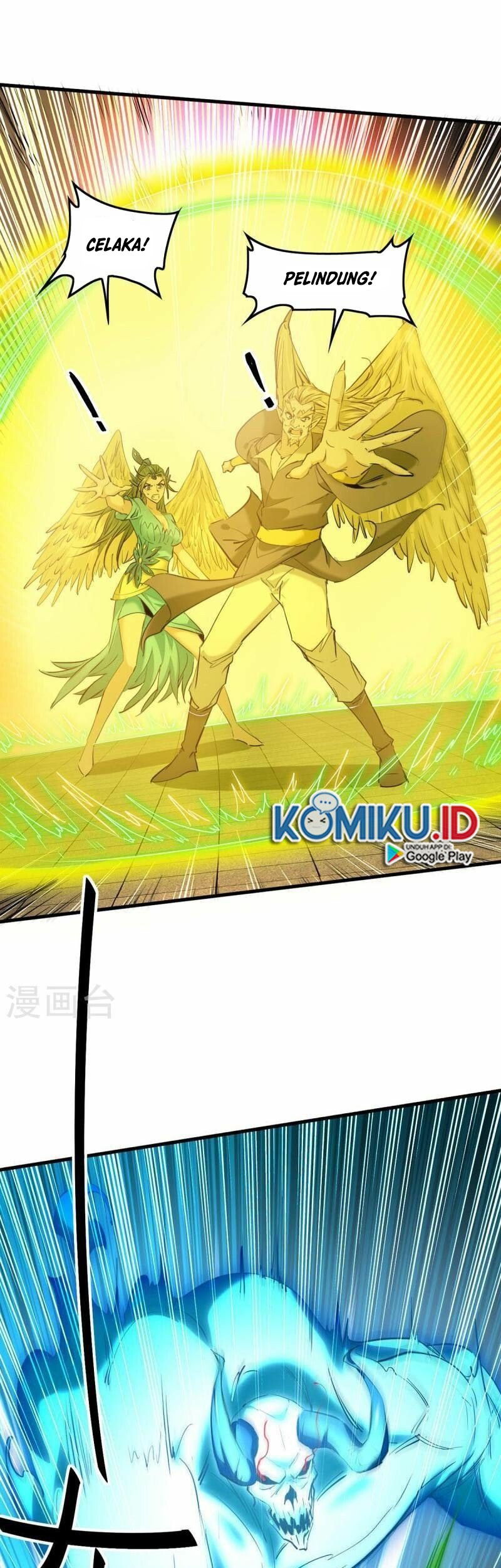 Return of Xiandi Chapter 330 Gambar 11