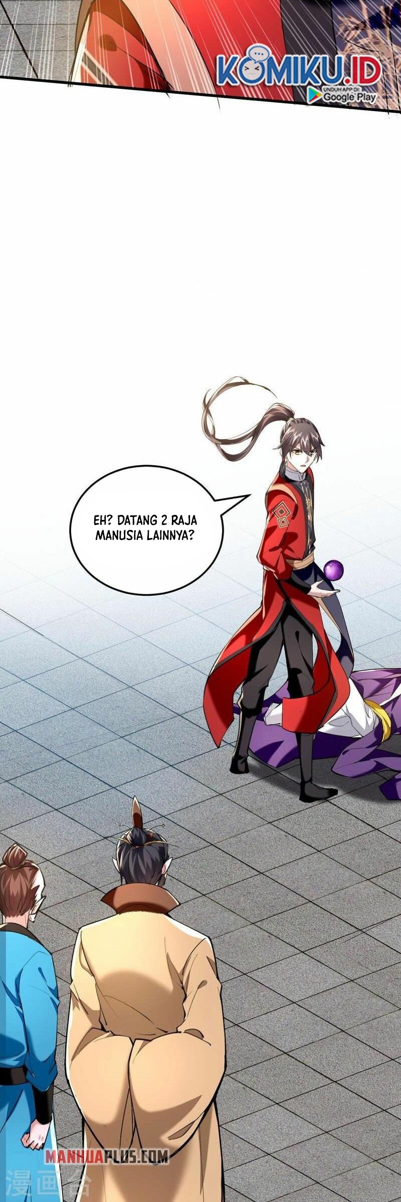 Return of Xiandi Chapter 330 Gambar 20