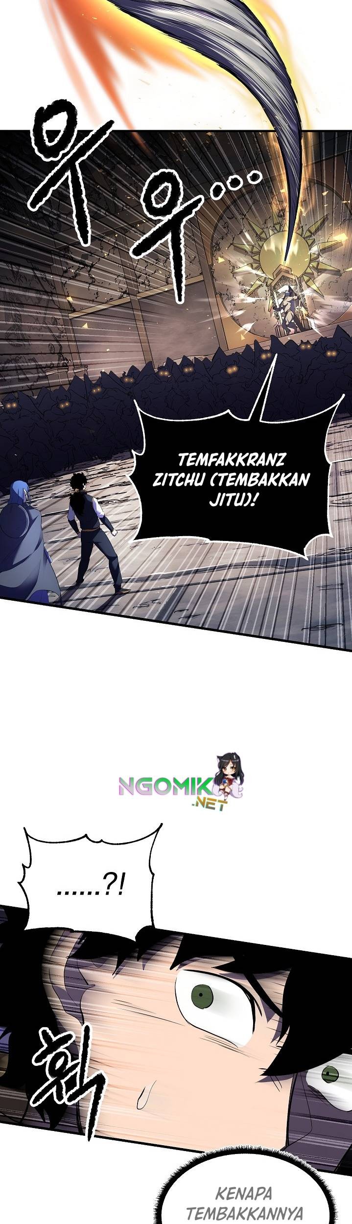 The Heavenly Demon Destroys the Lich King’s Murim Chapter 57 Gambar 46